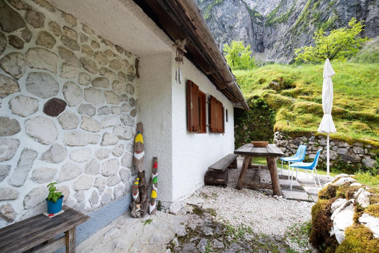 Villa Fairy Tale House Trenta Esterno foto