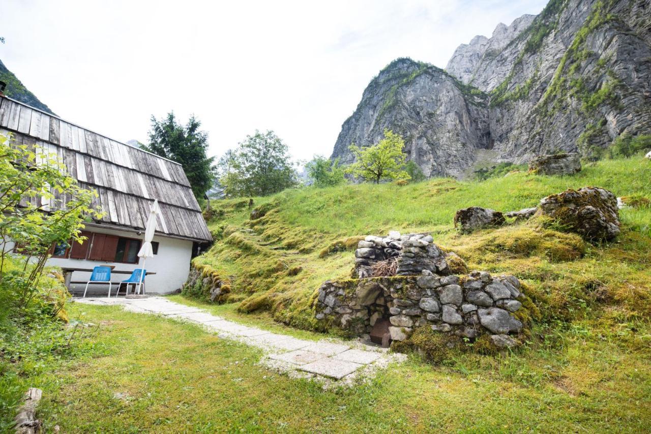 Villa Fairy Tale House Trenta Esterno foto