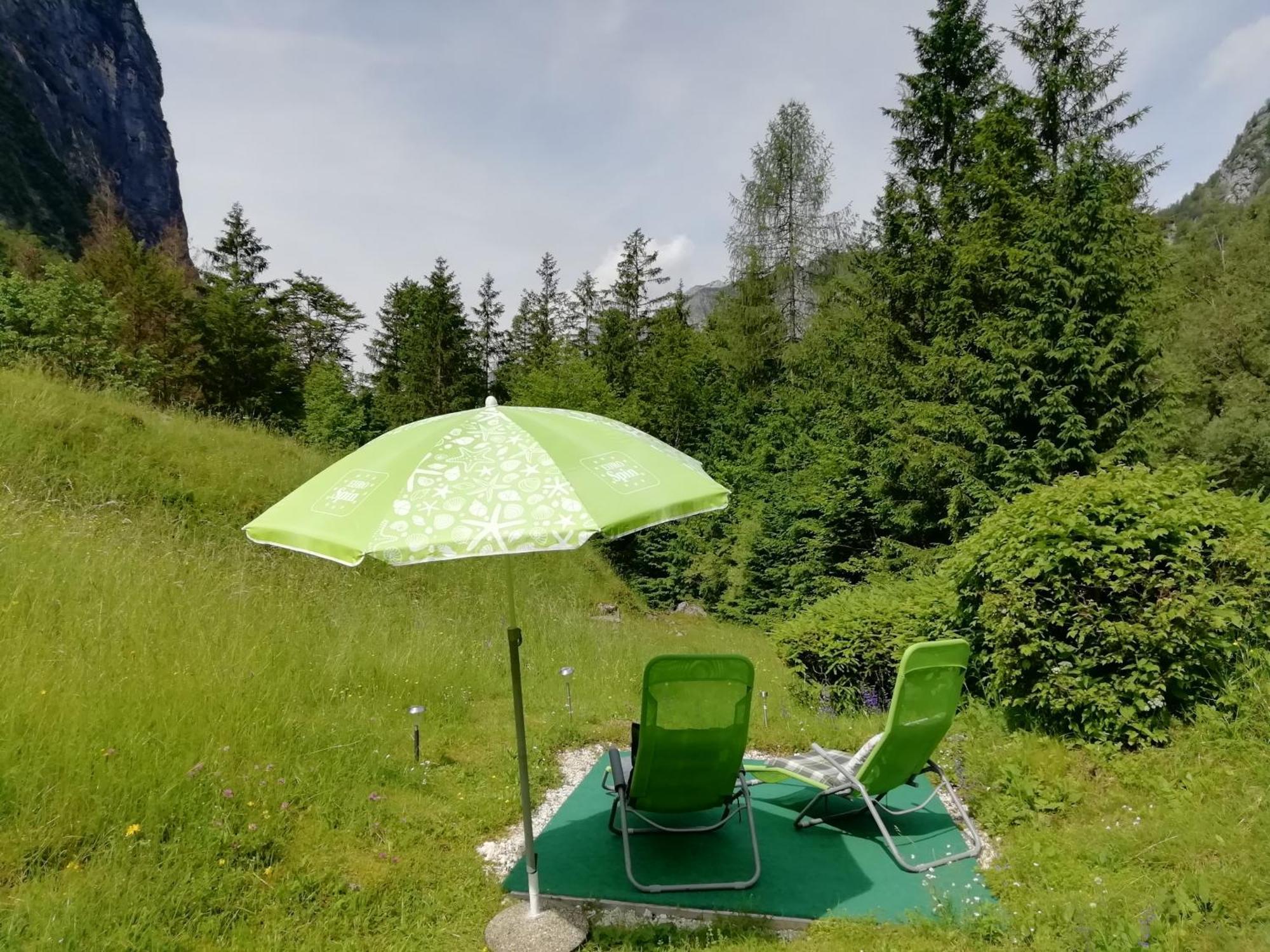 Villa Fairy Tale House Trenta Esterno foto