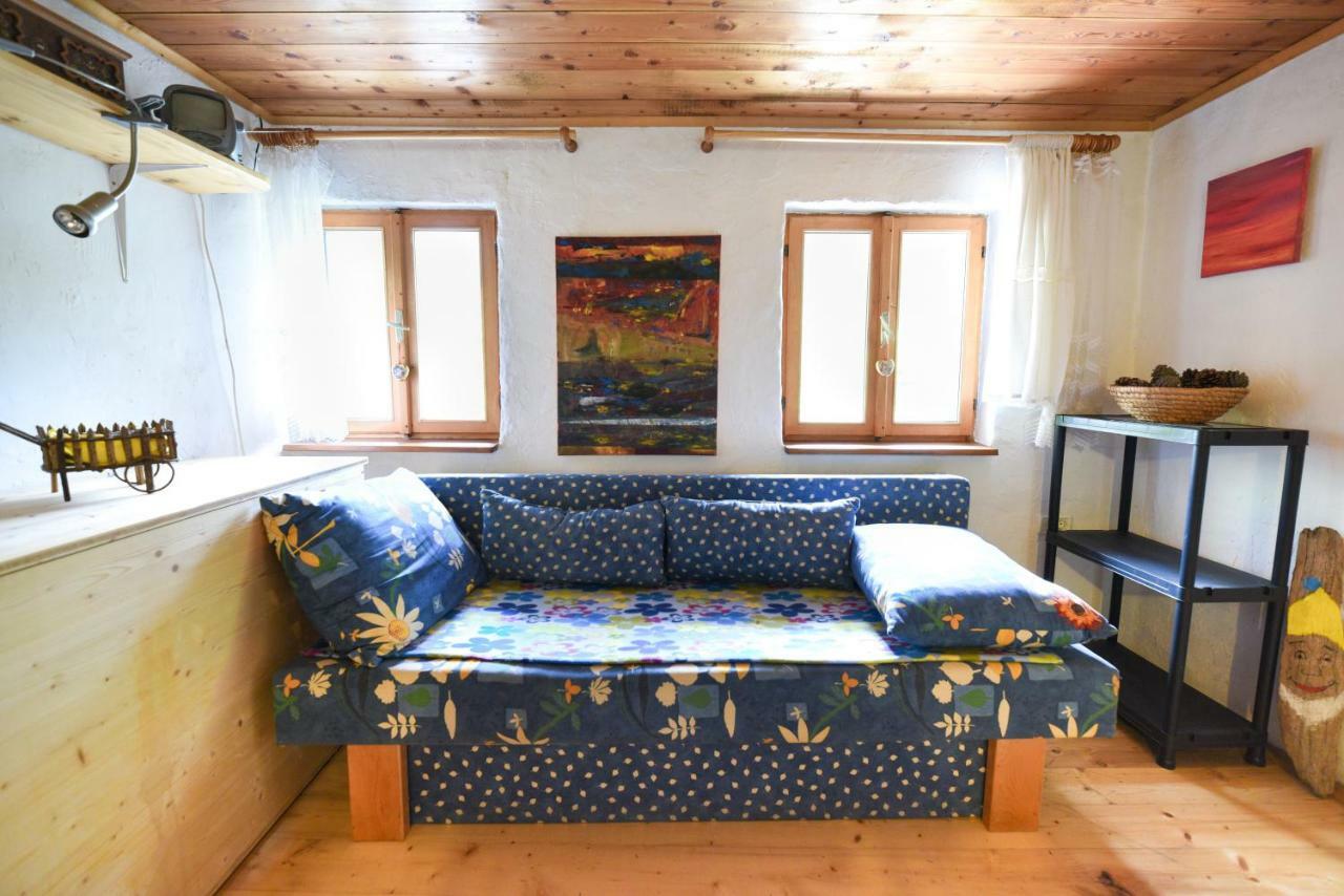 Villa Fairy Tale House Trenta Esterno foto