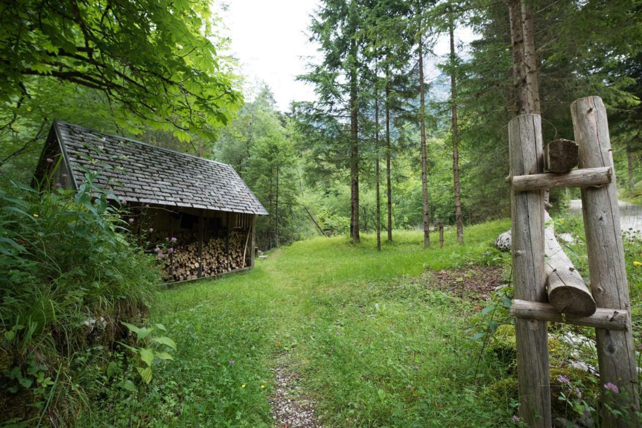Villa Fairy Tale House Trenta Esterno foto
